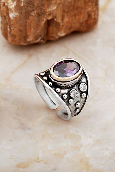 Sümer Telkari Kadın Yüzük