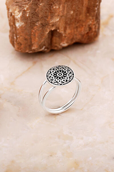 Sümer Telkari Kadın Yüzük