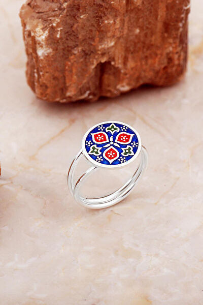 Sümer Telkari Kadın Yüzük