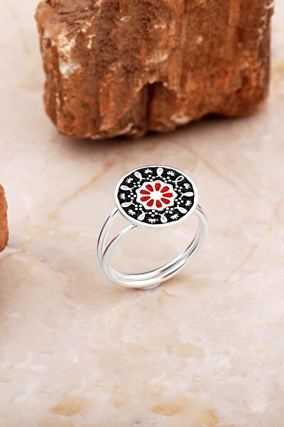 Sümer Telkari Kadın Yüzük