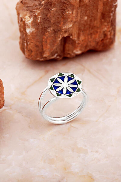 Sümer Telkari Kadın Yüzük