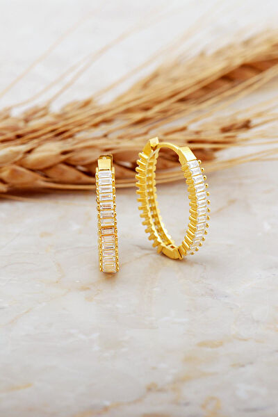 Sümer Telkari Küpe