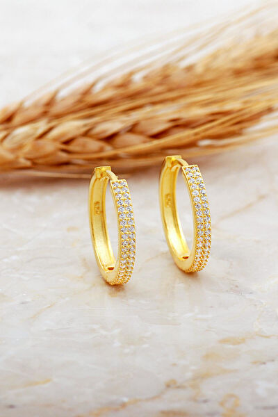 Sümer Telkari Küpe