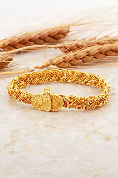 Sümer Telkari Bileklik