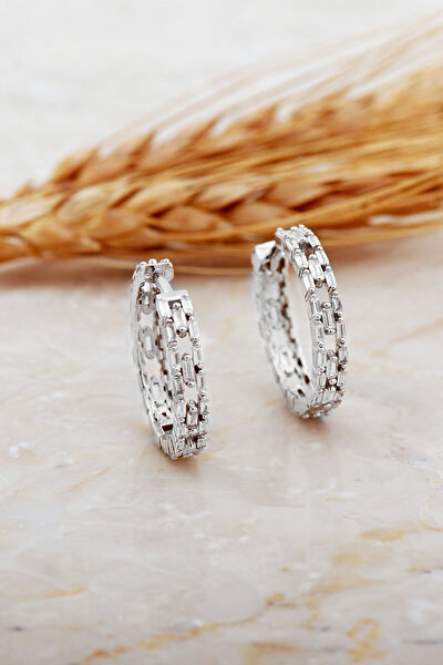 Sümer Telkari Küpe