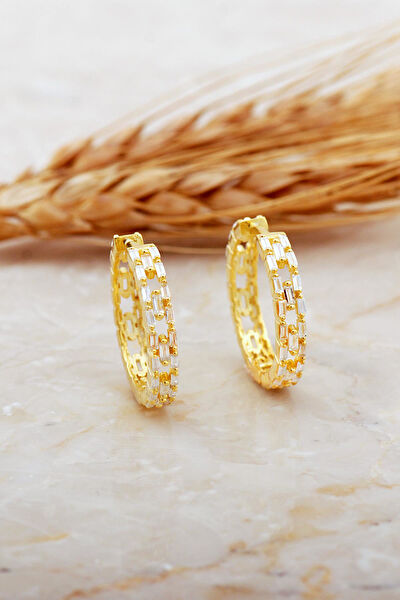 Sümer Telkari Küpe