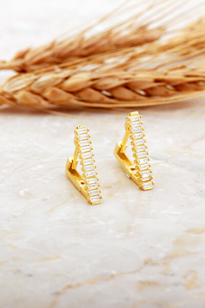 Sümer Telkari Küpe