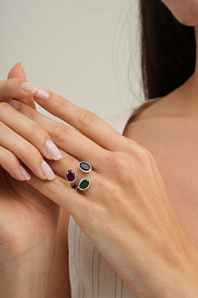 Sümer Telkari Kadın Yüzük