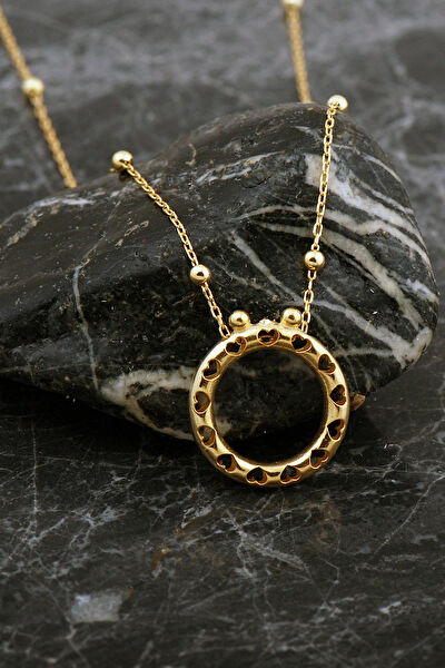 Sümer Telkari Kolye