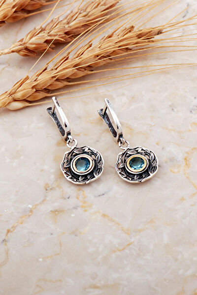 Sümer Telkari Küpe