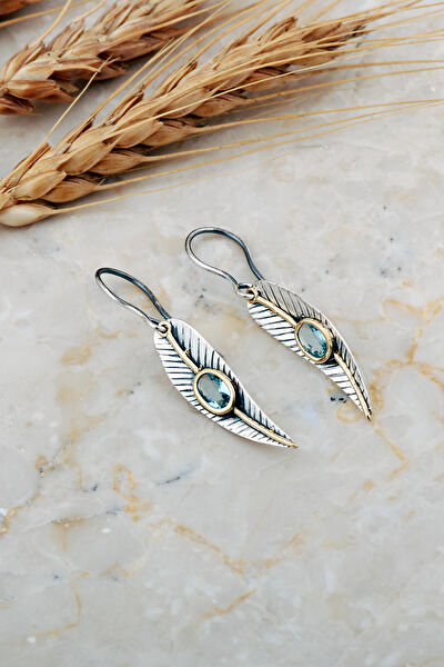 Sümer Telkari Küpe