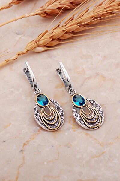 Sümer Telkari Küpe