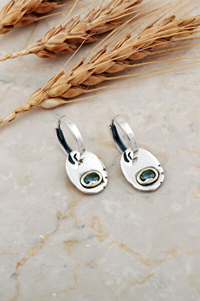 Sümer Telkari Küpe