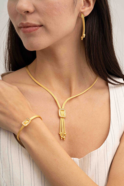 Sümer Telkari Takı Seti