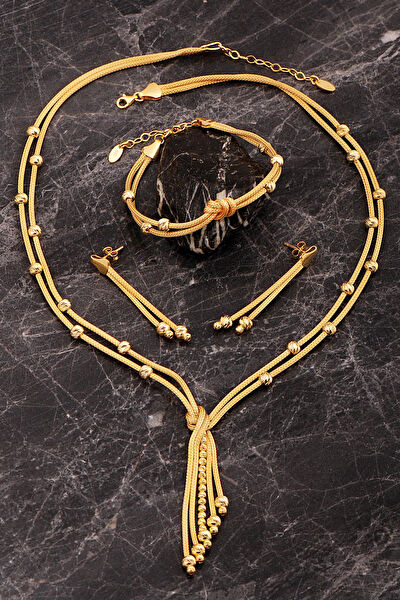 Sümer Telkari Takı Seti