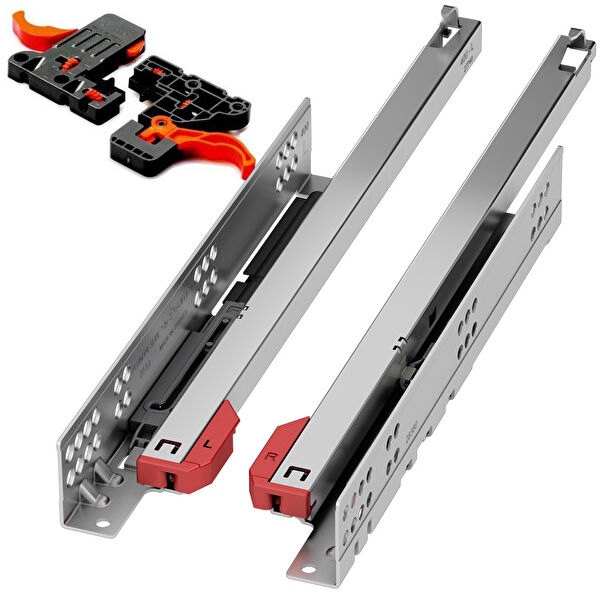 Samet Çekmece Rayı