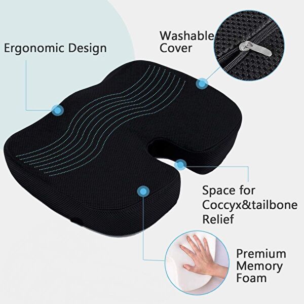 Visco Planet Ortopedik, Visco Yastık