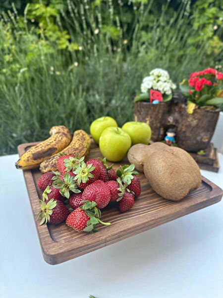 Sammwood Servis, Sunum Tabakları