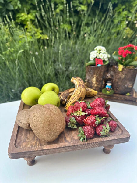 Sammwood Servis, Sunum Tabakları