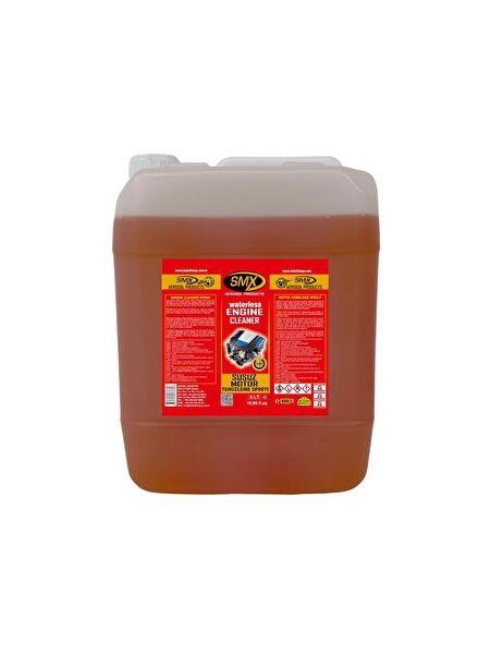 Smx Motor Yağı Katkısı