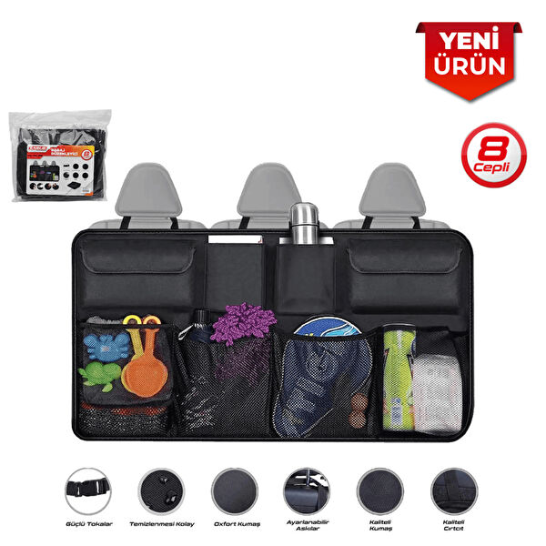 Smx Bagaj Çantaları (Organizer)