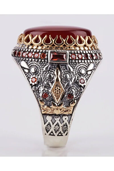 Senin Silver Erkek Yüzük