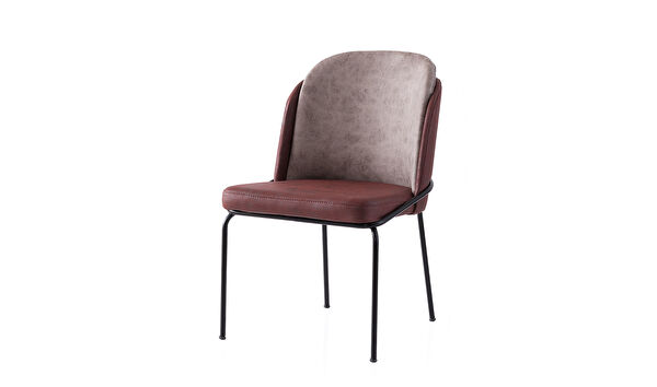 LEVENT MOBİLYA AKSESUAR Mutfak Sandalyesi, Tabure