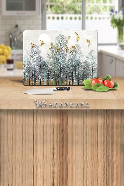 Saban Kesme Tahtası