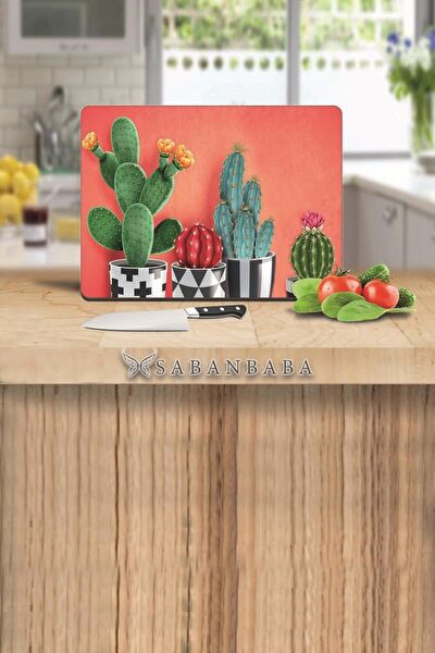 Saban Kesme Tahtası