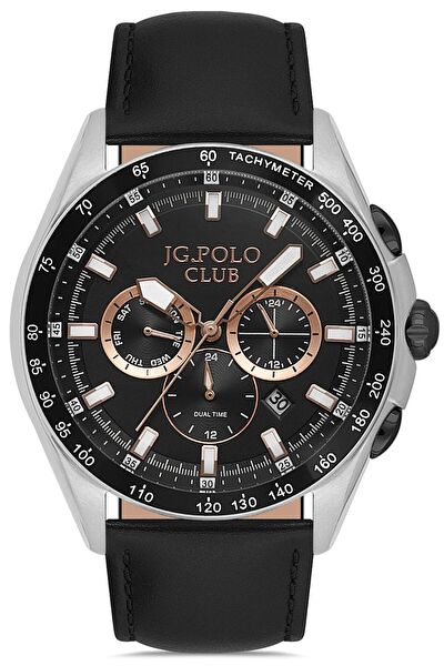 JG. Polo Club Erkek Kol Saati
