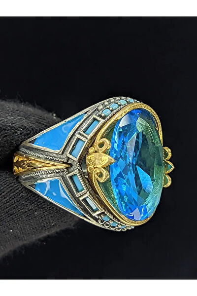 Senin Silver Erkek Yüzük