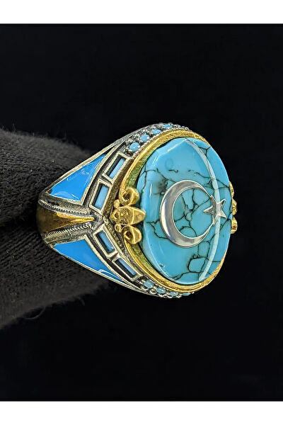 Senin Silver Erkek Yüzük