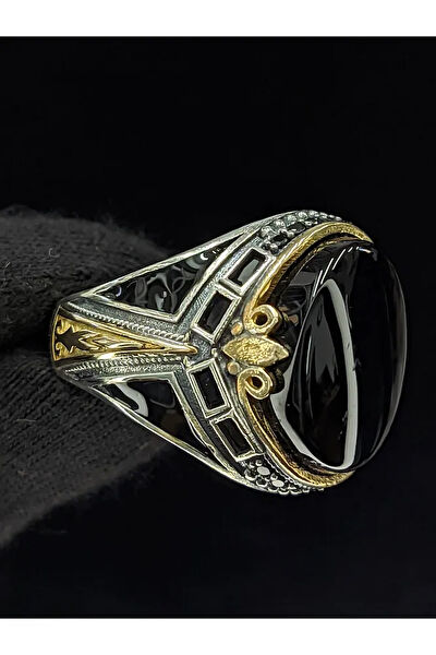 Senin Silver Erkek Yüzük