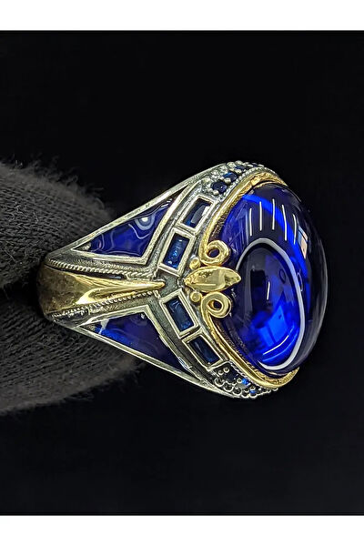 Senin Silver Erkek Yüzük