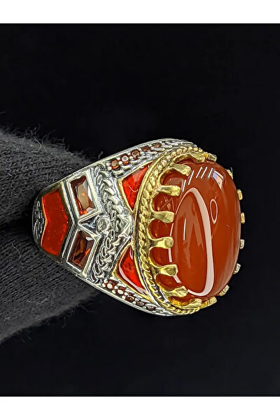 Senin Silver Erkek Yüzük