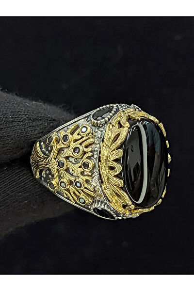 Senin Silver Erkek Yüzük