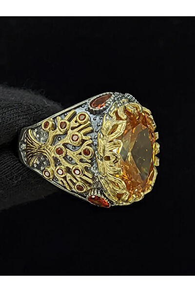 Senin Silver Erkek Yüzük