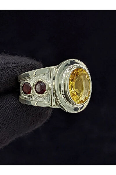 Senin Silver Erkek Yüzük