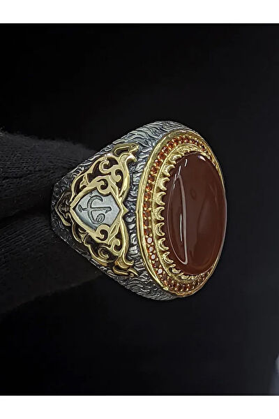 Senin Silver Erkek Yüzük