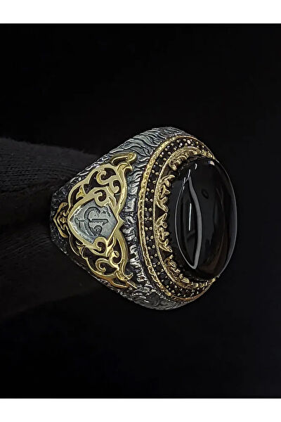 Senin Silver Erkek Yüzük