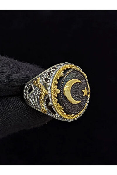 Senin Silver Erkek Yüzük