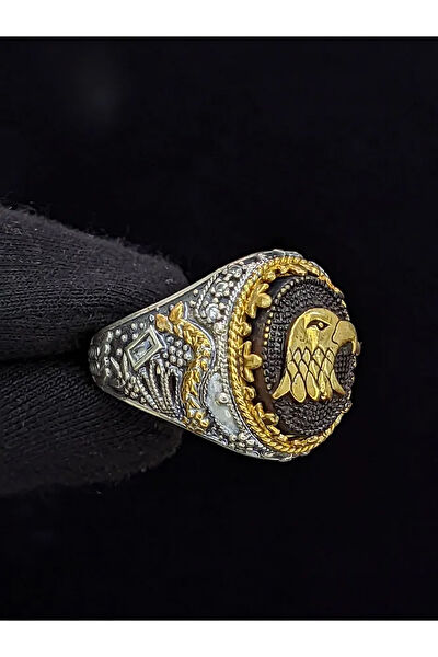 Senin Silver Erkek Yüzük