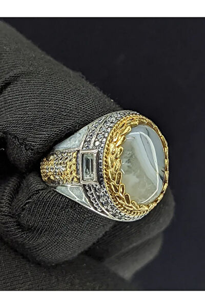 Senin Silver Erkek Yüzük