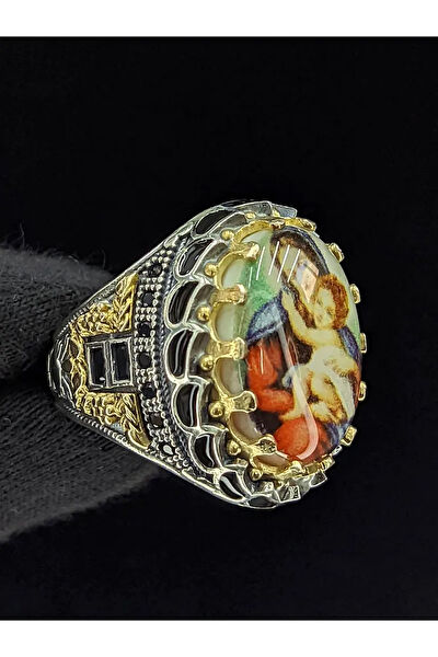 Senin Silver Erkek Yüzük