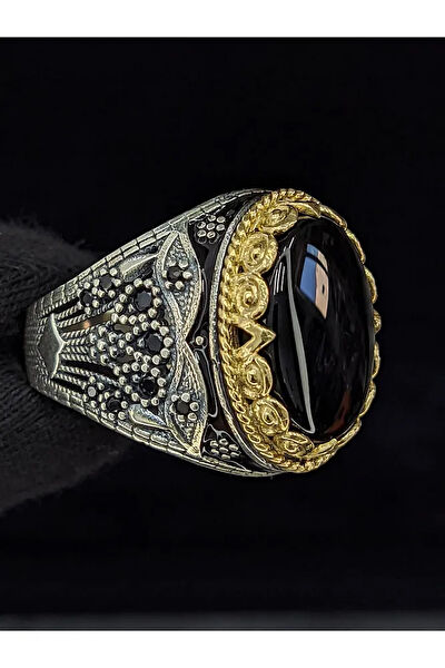 Senin Silver Erkek Yüzük