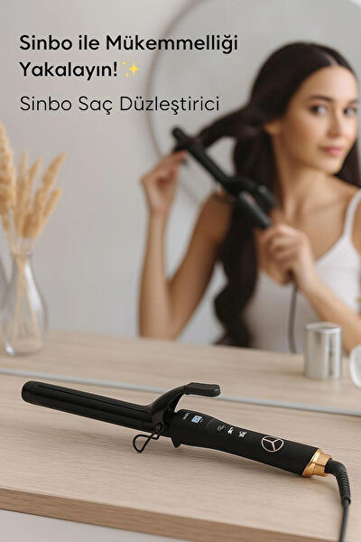 Viatom Saç Maşası