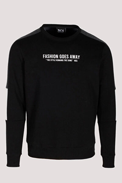NCS JEANS Erkek Sweatshirt
