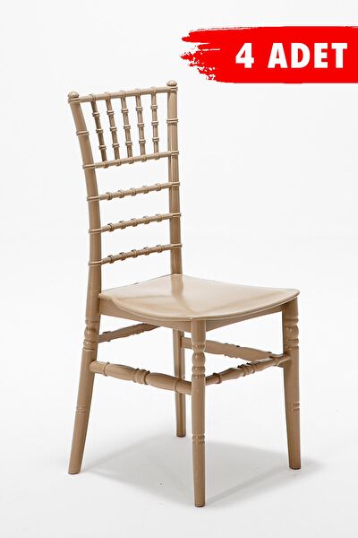 Sandalie Mutfak Sandalyesi, Tabure