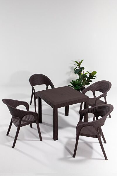 Sandalie Bahçe Mobilyası Takımı