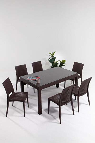 Sandalie Bahçe Mobilyası Takımı